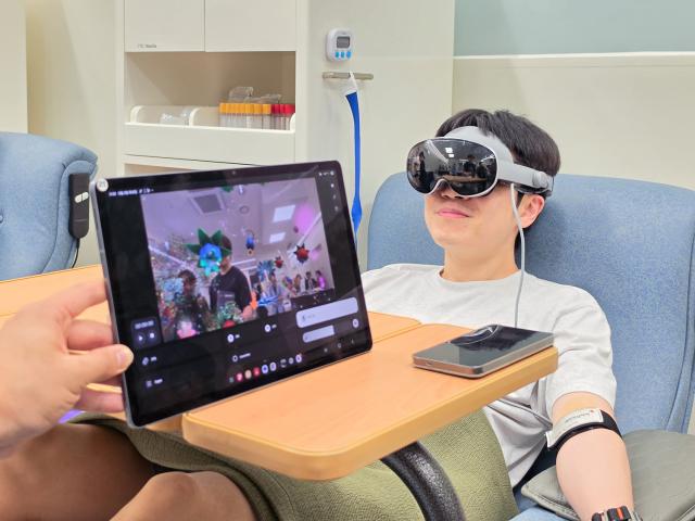 [NSP NEWS Image]삼성전자, 갤럭시 XR 헌혈 캠페인 진행…SCPC 참가자 모집