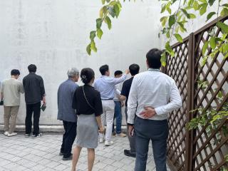 (NSP NEWS Image)[안전현장 팩트체크] 화성도시공사, 공공시설물 중대재해예방 교차 검증