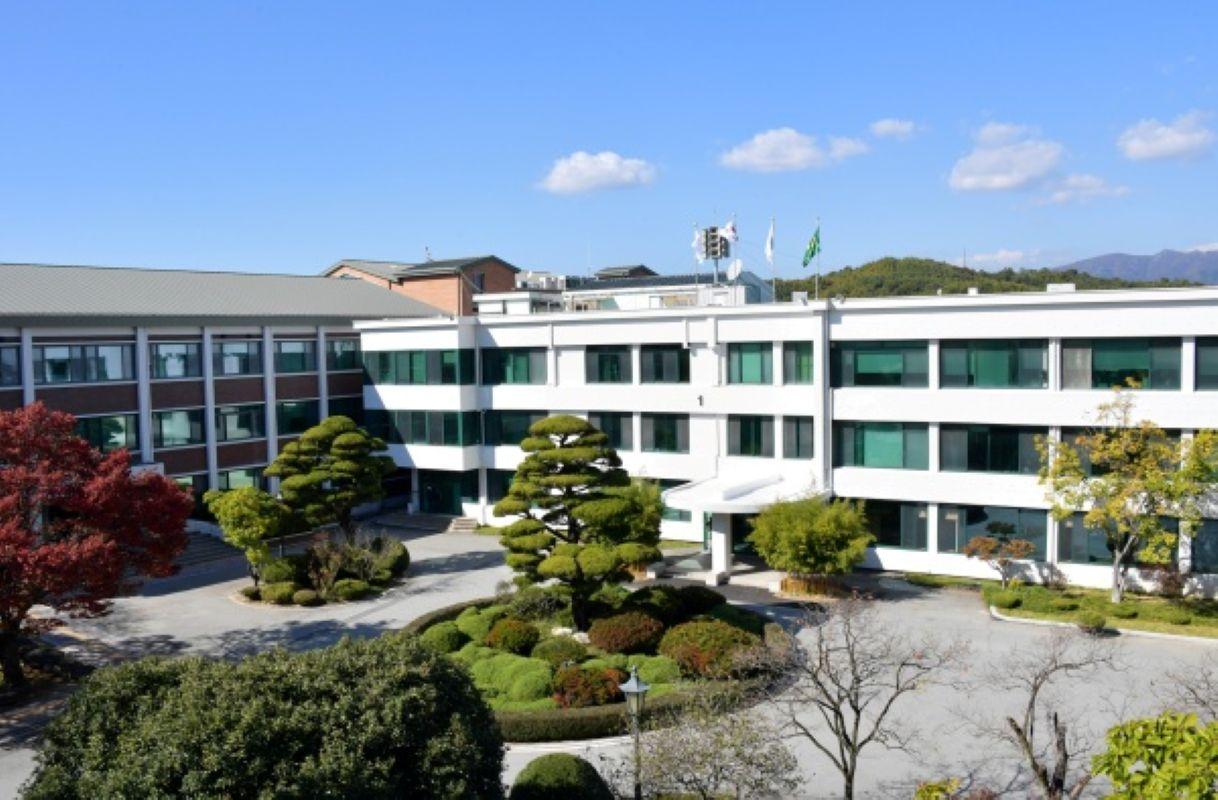 -담양군청 전경. (사진 = 담양군)