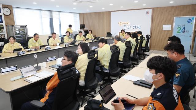 [NSP NEWS Image]안성시, ‘2027 세계청년대회’ 대비 재난대비 상시훈련 전개…안전망 구축 총력