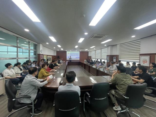 [NSP NEWS Image]경산시, ‘2026년 읍면동지역사회보장협의체 선진지 견학’ 실시