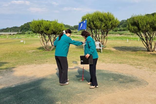 [NSP NEWS Image]예천군, ‘제36회 경북도민생활체육대축전’ 성공 개최 위한 현장 점검