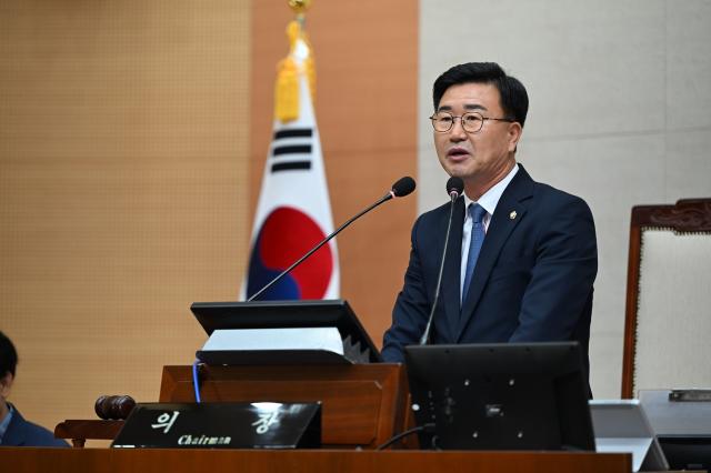 [NSP NEWS Image]완주군의회, 제300회 임시회 폐회…제9대 의회 4년 여정 마무리