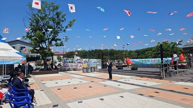 -구례 문척 수박축제 (사진 = 구럐군청)