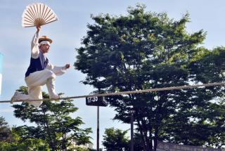 (NSP NEWS Image)안양시, ‘제40회 안양단오제’ 삼덕공원서 성료…시민 2000여 명 운집