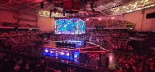 (NSP NEWS Image)[종합]원주 달군 LCK MSI 대표 선발전…한화생명e스포츠·T1 韓 대표 확정