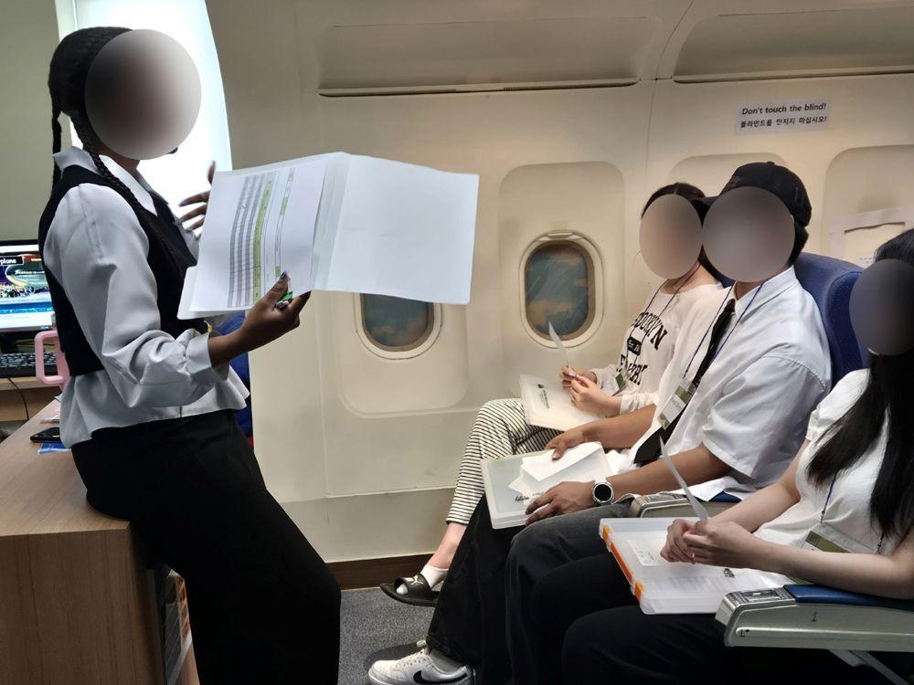 -안동시학교밖청소년지원센터 영어캠프로 글로벌 역량 강화, 체험형 영어수업과 공동체 활동으로 자신감․사회성 향상 지원 (사진 = 안동시)