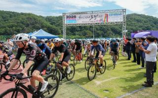 [NSP NEWS Image]월성원자력본부, ‘2026 한수원과 함께하는 경주 바람의 언덕 전국 힐클라임 대회’ 성료