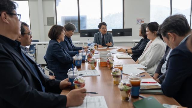 [NSP NEWS Image]동국대 WISE캠퍼스, ‘찾아가는 행정지원’ 본격 추진