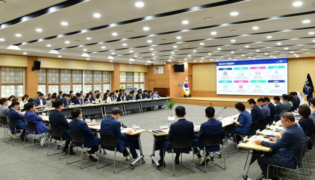 [NSP NEWS Image]경산시, 민선 9기 출범 앞두고 공약사항 실행계획 본격 추진