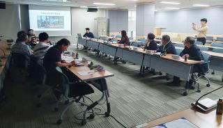 (NSP NEWS Image)화성시장애인사격연맹, 노인·장애인복지관에 기부 물품 전달