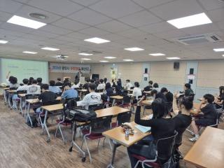(NSP NEWS Image)광양시, 청소년이 직접 만드는 미래 정책… 주민참여예산 교육 확대