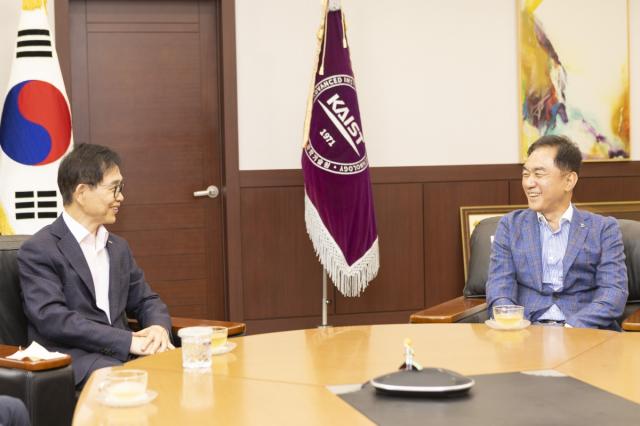 [NSP NEWS Image]평택시, 카이스트와 ‘AI 반도체 혁신 융합캠퍼스’ 본격화