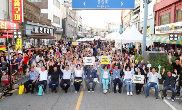 [NSP NEWS Image]안성시, 19~20일 ‘안성 장마당 축제’ 개최…전통시장 옛 정취 재해석