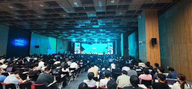[NSP NEWS Image]넥슨, NDC 26 개막…AI 시대 게임 개발 경쟁력 조명