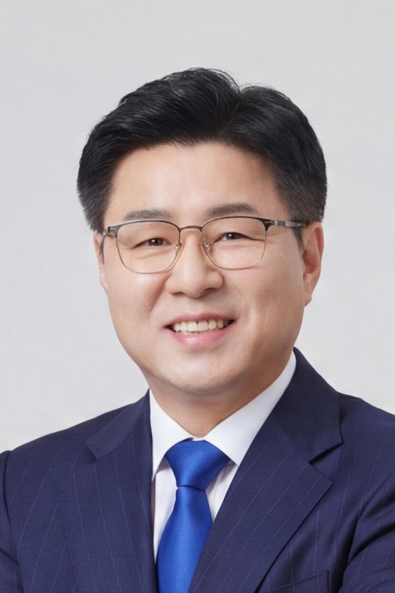 -한대희 군포시장 당선인. (사진 = 군포시)