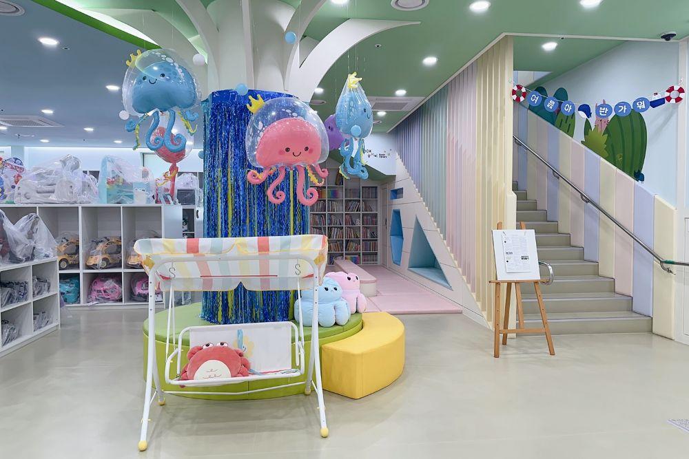 -예천군아이누리장난감도서관 경북도청 신도시까지 이용 대상 확대, 경북도청 신도시 내 안동시 풍천면 주민도 회원 가입 가능 (사진 = 예천군)