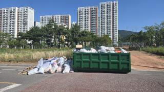 (NSP NEWS Image)‘임기 말’ 정인화 광양시정, 행정공백 심각…‘무허가 야시장’ 방치에 행정공백 아쉬워