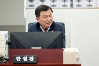 (NSP NEWS Image)한원찬 경기도의원 “소상공인·민생 경제, 도민 작은 목소리도 정책 반영해야”