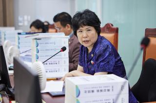 (NSP NEWS Image)서성란 경기도의원 “도로점용공사 불편, 건설·교통·철도국 공동 점검해야”