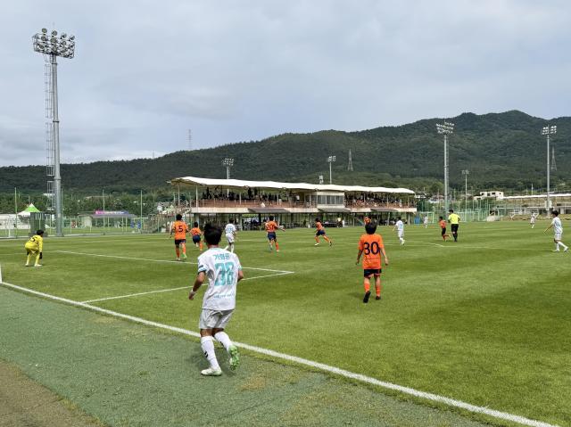 [NSP NEWS Image]강진군,  ‘강진청자배 중등 1학년 축구 페스티벌’ 개최