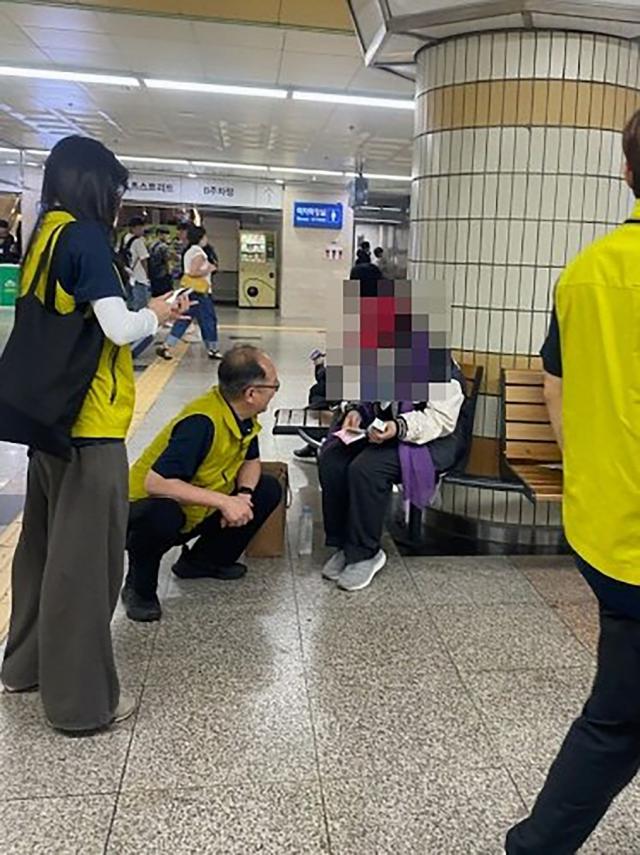 [NSP NEWS Image]성남시, 19일부터 폭염 대비 민관합동 거리 노숙인 현장 보호 활동 전개
