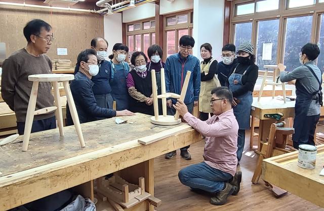 [NSP NEWS Image]장흥군, 하반기 목공예기능인 양성교육생 55명 모집