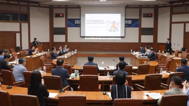 [NSP NEWS Image]LH, 공동주택 화재안전 대응기준 마련 속도