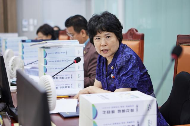[NSP NEWS Image]서성란 경기도의원 “도로점용공사 불편, 건설·교통·철도국 공동 점검해야”