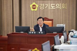 (NSP NEWS Image)허원 경기도의원, 제11대 건설교통위 상임위 활동 종료