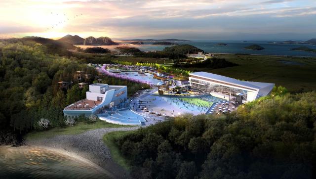 [NSP NEWS Image]해양힐링 명소 군산 ‘오션팔레트’, 내달 10일 개장