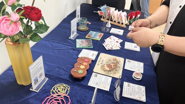 [NSP NEWS Image]곡성군미래교육재단, 전남과학대와 ‘장미굿즈 개발과정’ 성과 공유회 개최