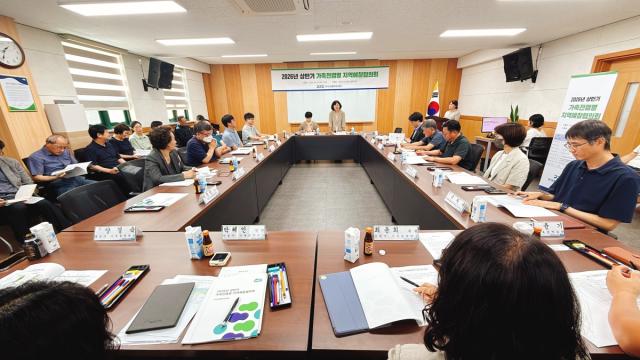 [NSP NEWS Image]“사후 대응보다 사전 예찰”…경기 가축방역 민관협의체 소집