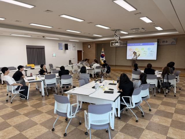 [NSP NEWS Image]청도교육지원청, ‘학생 생성 교육과정 연수’ 운영