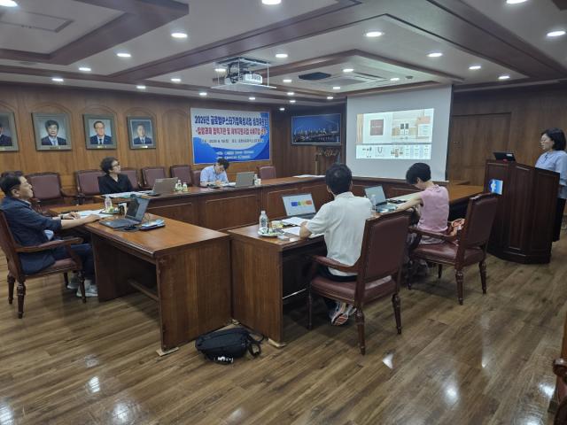 [NSP NEWS Image]포항상의 경북지식재산센터, 글로벌 IP스타기업 육성 본격 지원