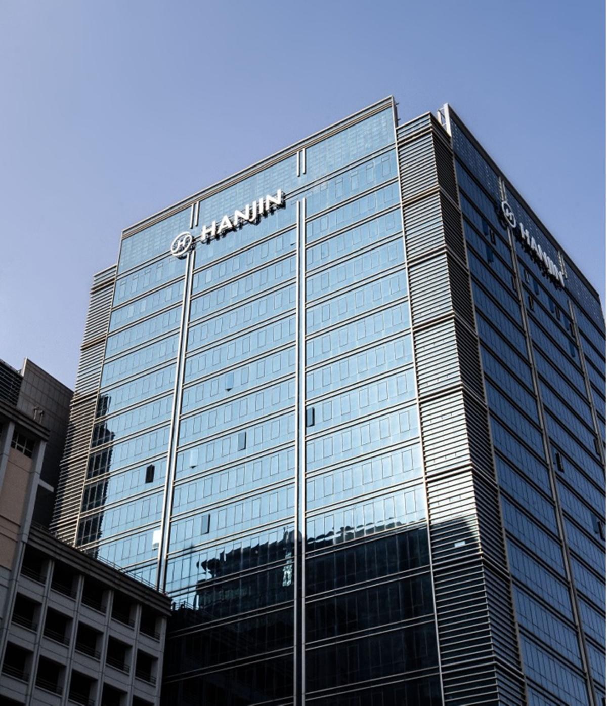 -한진 사옥 전경 (사진 = 한진)