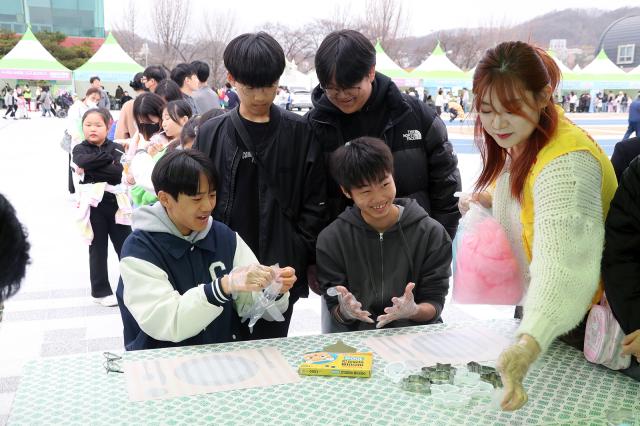 [NSP NEWS Image]안동시, ‘2026 안동평생학습 & 청소년어울림축제’ 열어