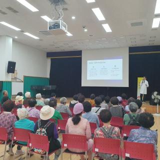 (NSP NEWS Image)광양시, 어르신 건강한 일상 돕는 한방 건강 프로그램 운영