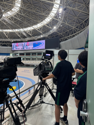 (NSP NEWS Image)경륜경정총괄본부, ‘방송전문가 직업체험 클래스’ 시동