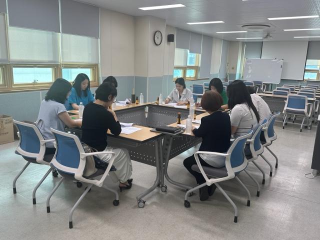 [NSP NEWS Image]의왕시 보건소, ‘정신건강 심리상담 바우처’ 부정수급 예방 컨설팅 실시