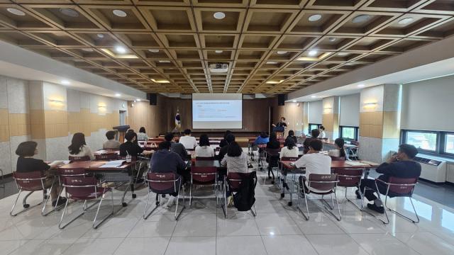 [NSP NEWS Image]군포시, ‘찾아가는 공유재산 실무교육’ 실시…공공자산 관리 역량 강화