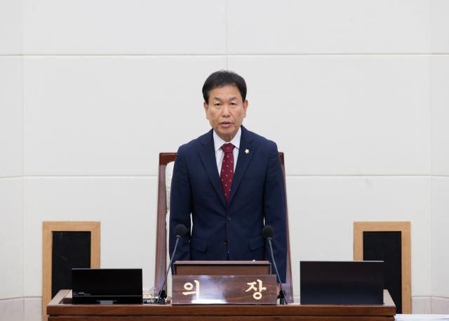 [NSP NEWS Image]구미시의회, 제296회 임시회 폐회...제9대 의정활동 마무리