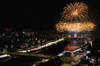 (NSP NEWS Image)강릉단오제, 110만명 찾은 천년 축제…전통과 혁신으로 대한민국 대표축제 입증