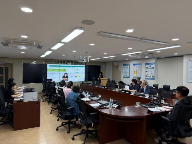 [NSP NEWS Image]구미시, ‘구미맛집 평가 및 선정 용역’ 착수보고회 개최...‘구미맛집’ 선정 본격화