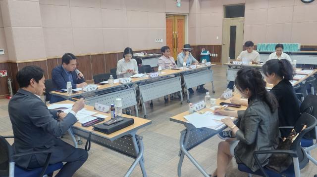 [NSP NEWS Image]경북교육청, 민원서비스 개선과제 발굴단 협의회 개최