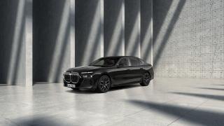 (NSP NEWS Image)BMW 코리아, 1~5월 7시리즈 블랙 트림 2590대 판매