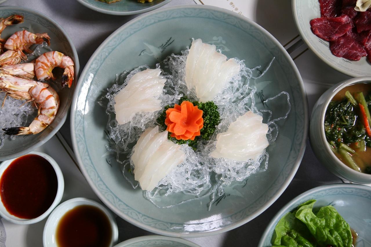 -강진마량 회. (사진 = 강진군)