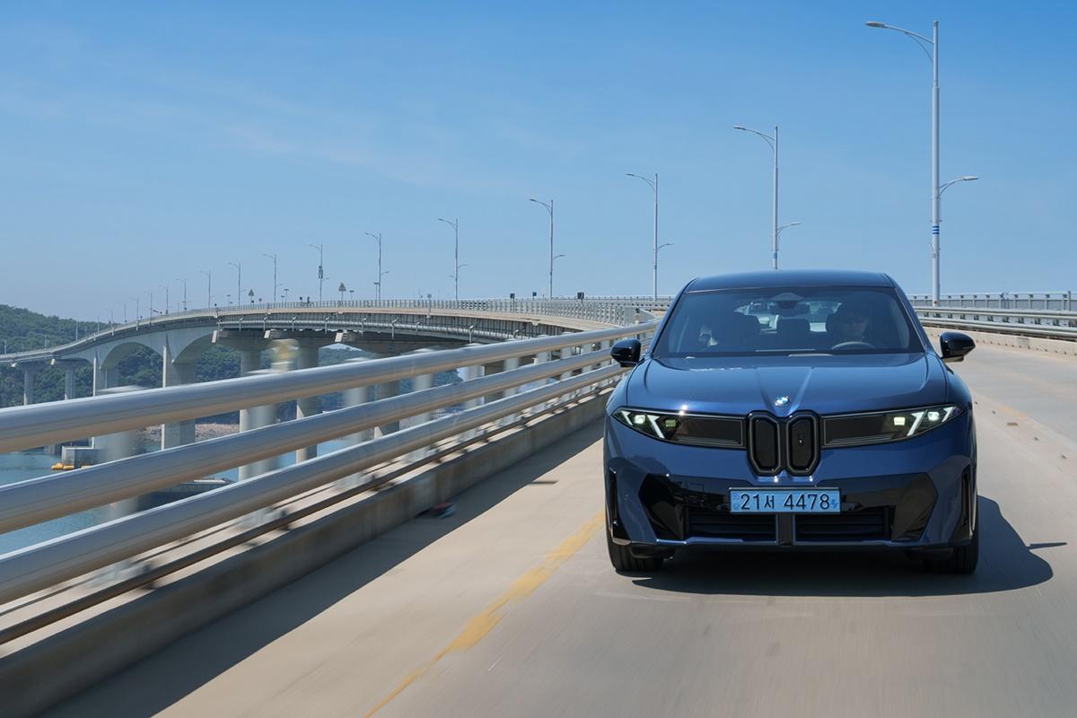 -더 뉴 BMW iX3 (사진 = BMW 코리아)