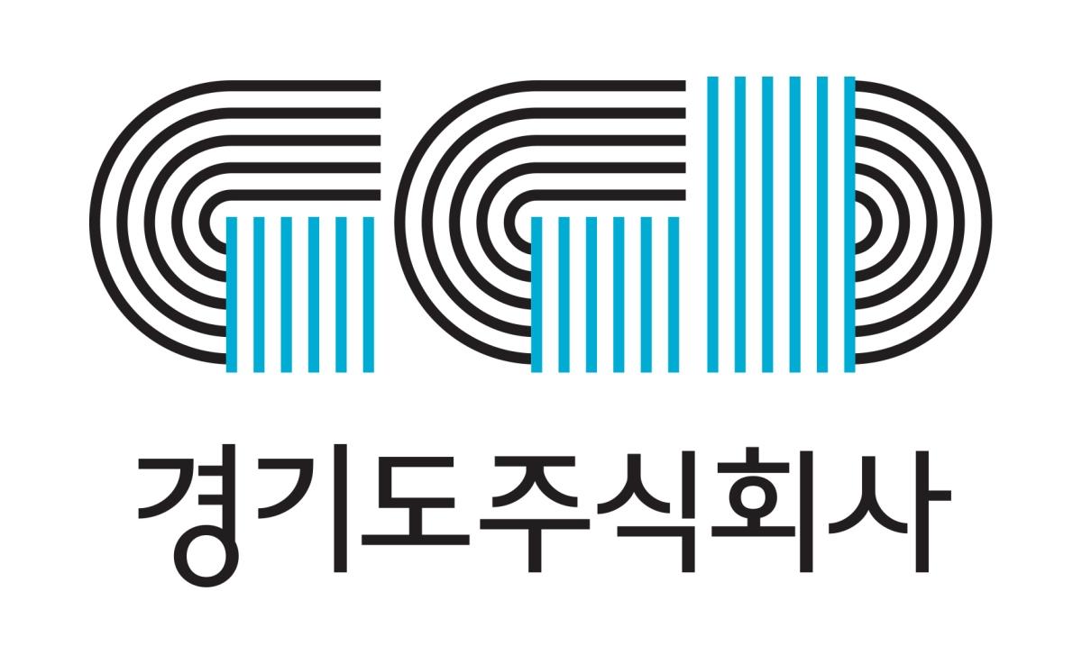 -경기도주식회사 로고. (이미지 = 경기도)