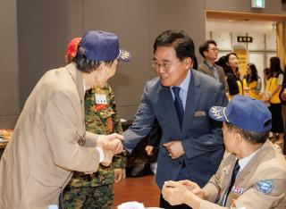 (NSP NEWS Image)[현장에 답이 있다]진교훈 강서구청장 “국가유공자 예우 강화…보훈의 가치 이어가겠다”
